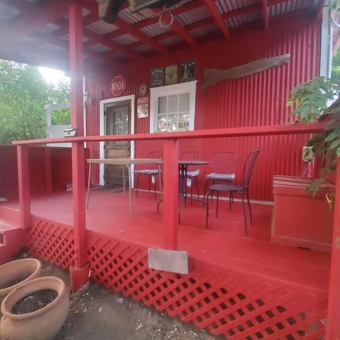 Cozy, Cheerful & Charming Cabin - Historic 줄리안 외부 사진